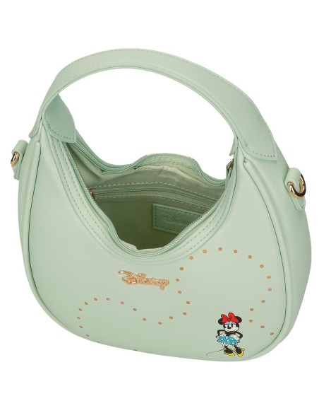 BANDOLERA PEQUEÑA LUXE MINNIE
